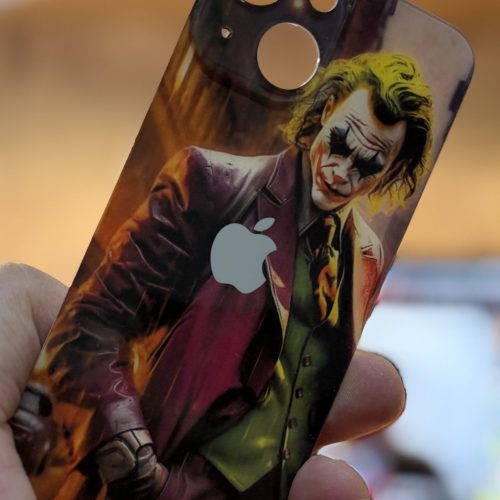 iPhone 11 Backcover Joker